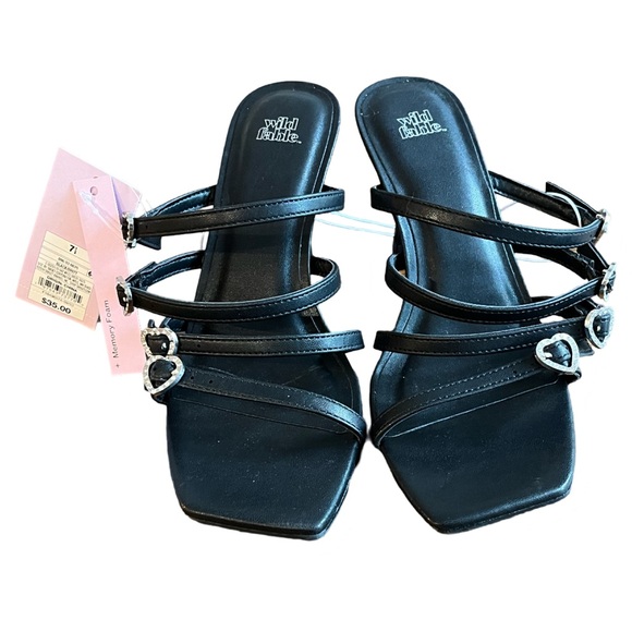 Britt mule heels by wild fable. - Picture 5 of 9